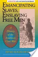 Osvobozování otroků, zotročování svobodných lidí: Dějiny americké občanské války - Emancipating Slaves, Enslaving Free Men: A History of the American Civil War