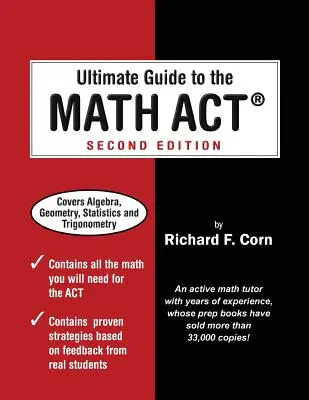 Ultimátní průvodce testem ACT z matematiky - Ultimate Guide to the Math ACT
