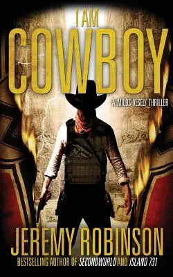 Jsem kovboj - thriller Miloše Veselého - I Am Cowboy - A Milos Vesely Thriller