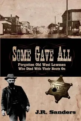 Někteří dali všechno - Some Gave All
