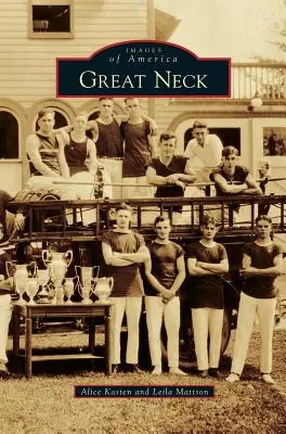 Velká šíje - Great Neck