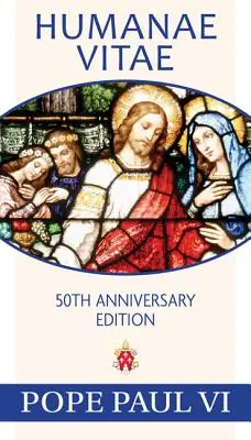 Humanae vitae, vydání k 50. výročí - Humanae Vitae, 50th Anniversary Edition