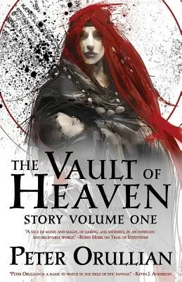 Nebeská klenba: Příběh první díl - The Vault of Heaven: Story Volume One