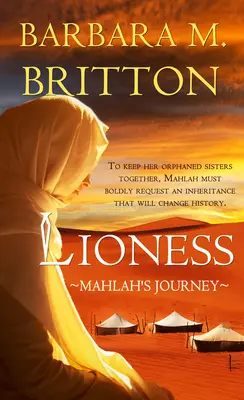 Lvice: Cesta Mahly: Davidova cesta, kniha - Lioness: Mahlah's Journey