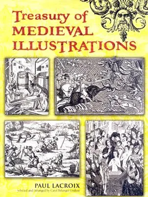 Klenotnice středověkých ilustrací - Treasury of Medieval Illustrations