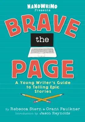 Odvážná stránka - Brave the Page