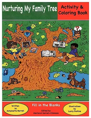 Péče o můj rodokmen: Genealogie pro děti - Nurturing My Family Tree: Genealogy for Children