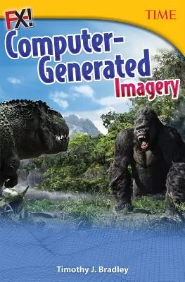 Fx! Obrázky vytvořené počítačem - Fx! Computer-Generated Imagery