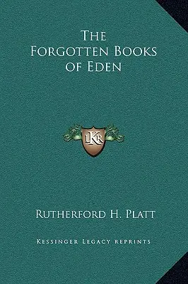 Zapomenuté knihy ráje - The Forgotten Books of Eden