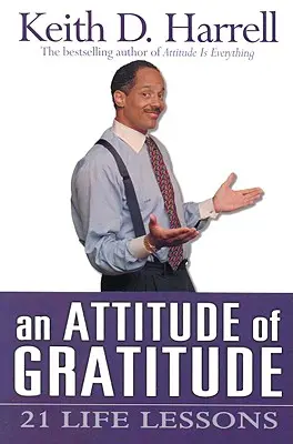 Postoj vděčnosti - An Attitude of Gratitude