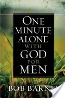 Minuta o samotě s Bohem pro muže - One Minute Alone with God for Men
