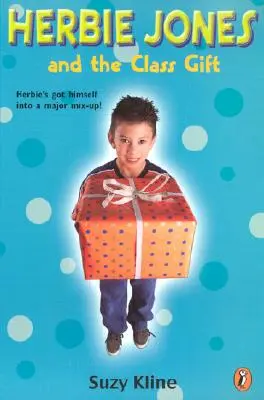 Herbie Jones a třídní dárek - Herbie Jones and the Class Gift