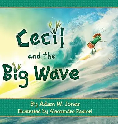 Cecil a velká vlna - Cecil and the Big Wave