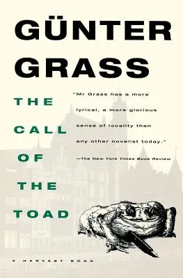 Volání ropuchy - The Call of the Toad