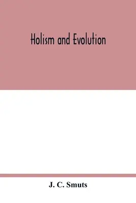 Holismus a evoluce - Holism and evolution