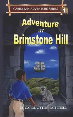 Dobrodružství na Brimstone Hill: Kniha 1: Dobrodružství v Karibiku - Adventure at Brimstone Hill: Caribbean Adventure Series Book 1