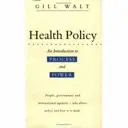Zdravotní politika - Health Policy
