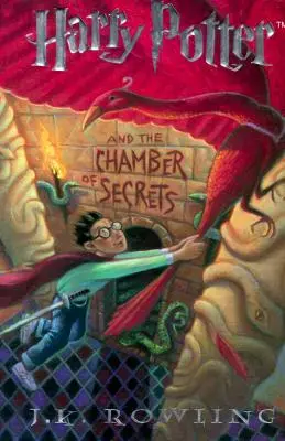 Harry Potter a Tajemná komnata - Harry Potter and the Chamber of Secrets