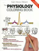 Fyziologické omalovánky - The Physiology Coloring Book