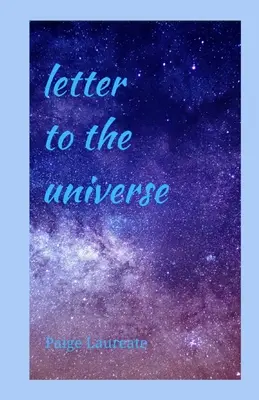 Dopis vesmíru - Letter to the Universe