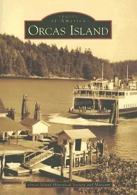 Ostrov Orcas - Orcas Island