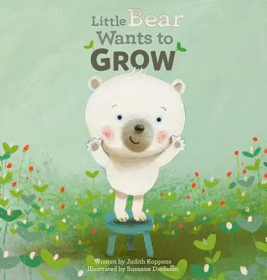 Medvídek chce růst - Little Bear Wants to Grow