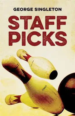 Výběr zaměstnanců: Příběhy - Staff Picks: Stories