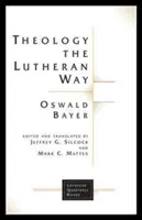 Teologie po luteránsku - Theology the Lutheran Way