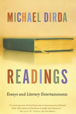 Čtení: Eseje a literární zábavy - Readings: Essays and Literary Entertainments