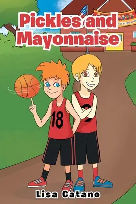 Okurky a majonéza - Pickles and Mayonnaise