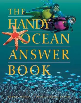 Praktická kniha odpovědí o oceánech - Handy Ocean Answer Book