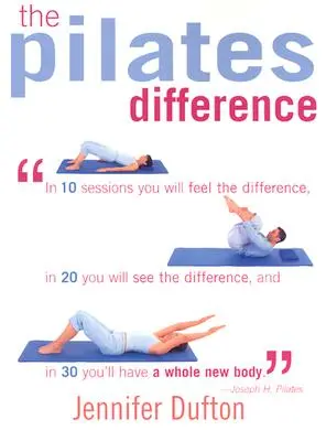 Rozdíl v pilates - The Pilates Difference