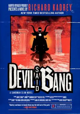 Ďábel řekl Bang PB - Devil Said Bang PB