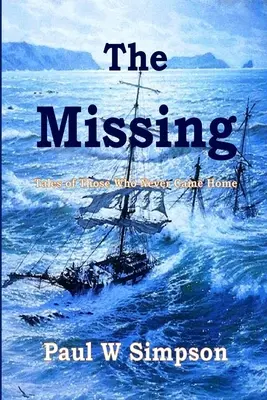 Chybějící: Příběhy těch, kteří se nikdy nevrátili domů. - The Missing: Tales of those who never came home.