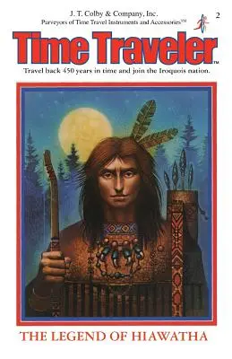 Legenda o Hiawathovi - The Legend of Hiawatha
