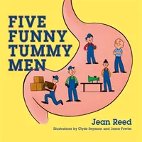 Pět legračních bříšek - Five Funny Tummy Men