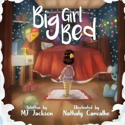 Velká dívčí postel - Big Girl Bed