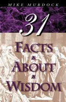31 faktů o moudrosti - 31 Facts about Wisdom