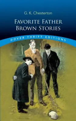 Oblíbené příběhy otce Browna - Favorite Father Brown Stories