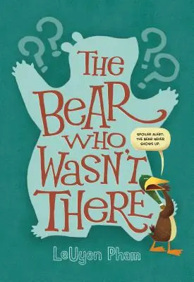 Medvěd, který tam nebyl - The Bear Who Wasn't There