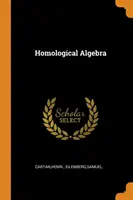Homologická algebra - Homological Algebra