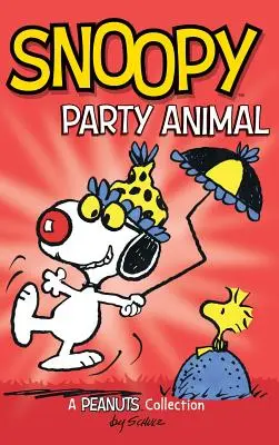 Snoopy: Snoopy: Párty zvíře! - Snoopy: Party Animal!