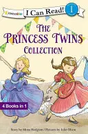 Sbírka Princezny dvojčata: Dívky s princeznami: 1. úroveň - The Princess Twins Collection: Level 1