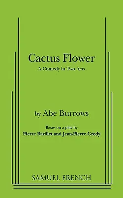 Kaktusový květ - Cactus Flower