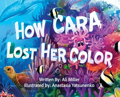 Jak Cara ztratila barvu - How Cara Lost Her Color