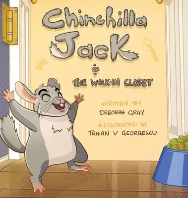 Činčila Jack: Šatník na procházky - Chinchilla Jack: The Walk-In Closet