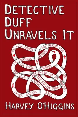 Detektiv Duff to rozluští TPB - Detective Duff Unravels It TPB