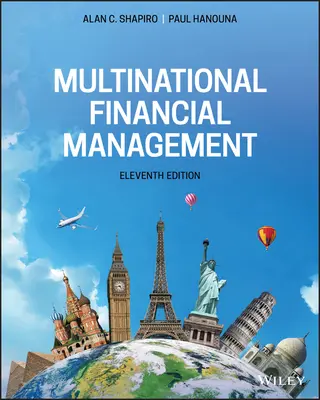 Nadnárodní finanční řízení - Multinational Financial Management