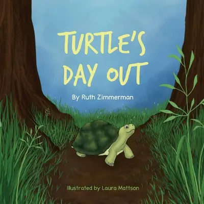Želví den venku - Turtle's Day Out