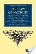 Právo národů - The Law of Nations